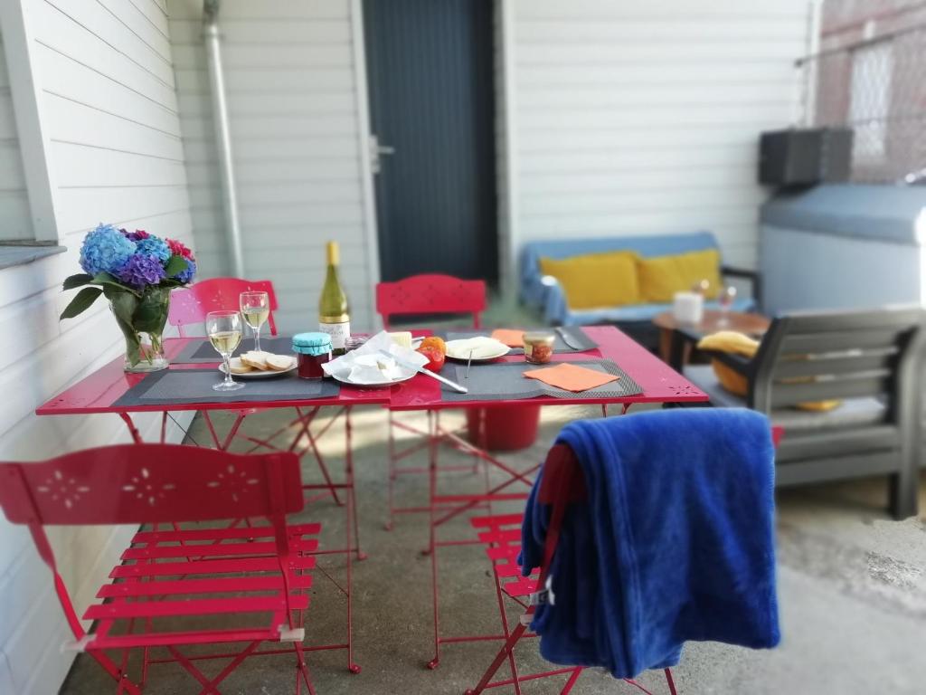 Résidence Palafour - 3 Pièces pour 8 Personnes 193381 73320 Tignes