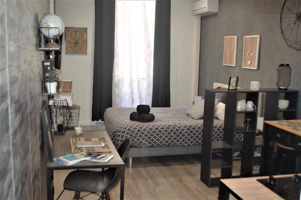 Résidence Palafour - Studio pour 4 Personnes 193596