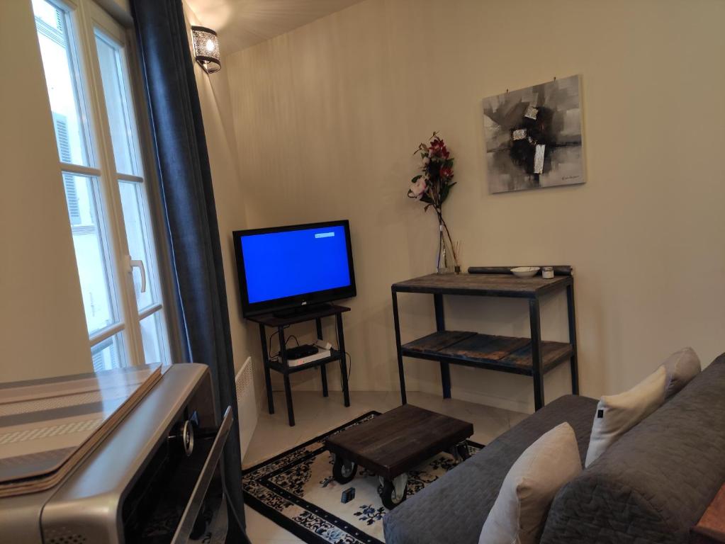 Résidence Palafour - Studio pour 4 Personnes 193690 73320 Tignes