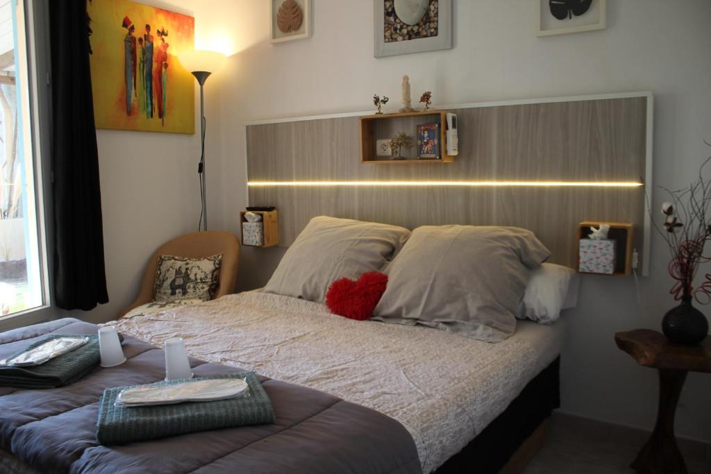 Résidence Palafour - Studio pour 4 Personnes 193696 73320 Tignes