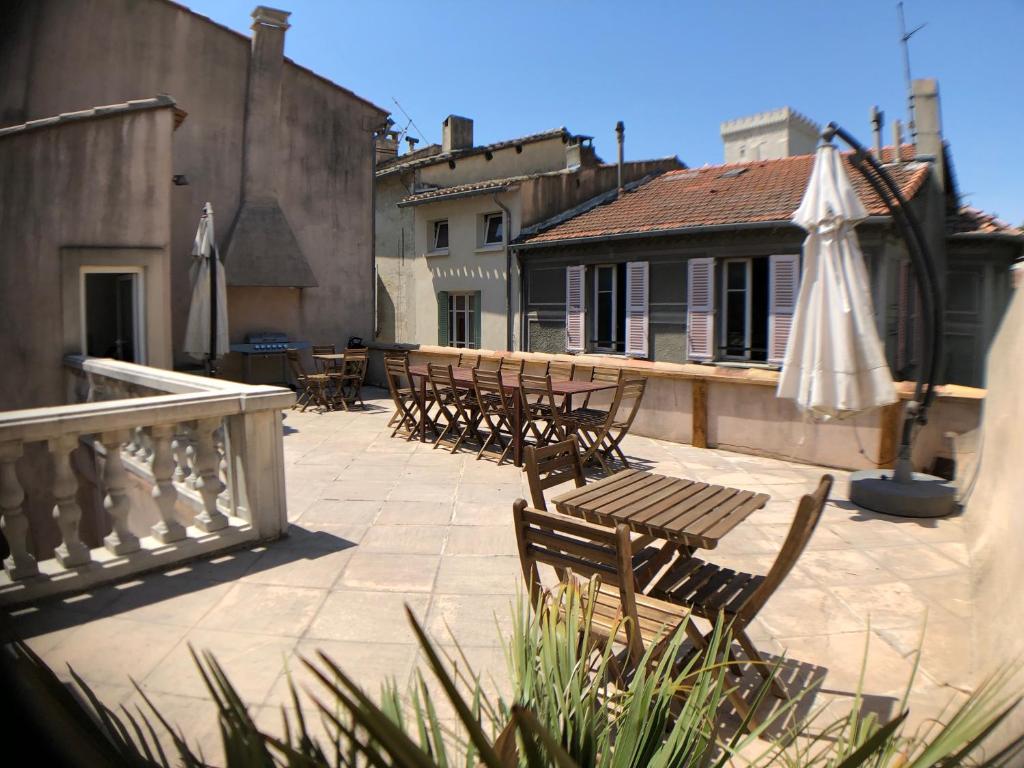Résidence Palathium - 2 Pièces pour 6 Personnes 354 05100 Montgenèvre