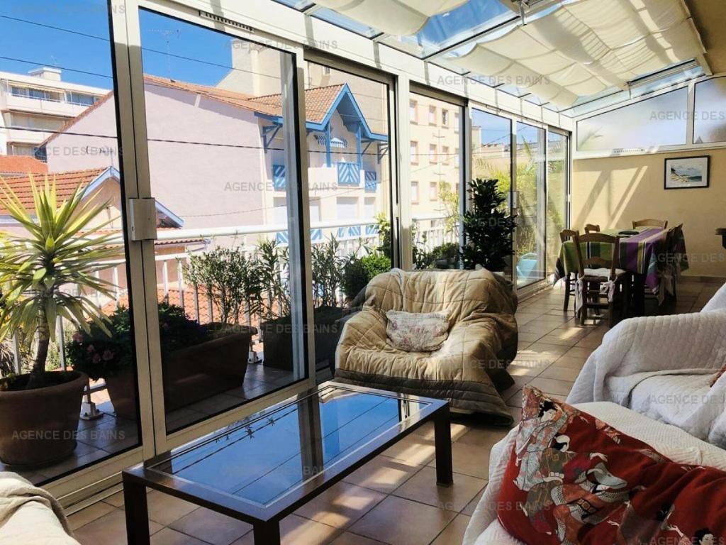 Résidence Palm Beach - 3 Pièces pour 6 Personnes 13 53, cours Lamarque de Plaisance, 33120 Arcachon