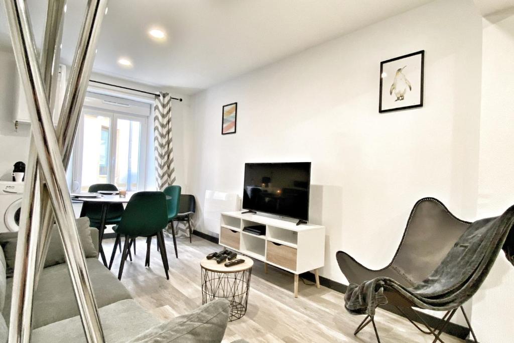 Résidence Palmes D'or - 2 Pièces pour 4 Personnes 504 74170 Les Contamines-Montjoie