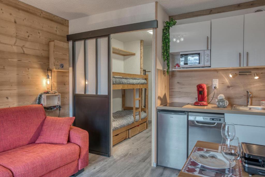 Résidence Palmyra - 2 Pièces pour 4 Personnes 774 66420 Le Barcarès