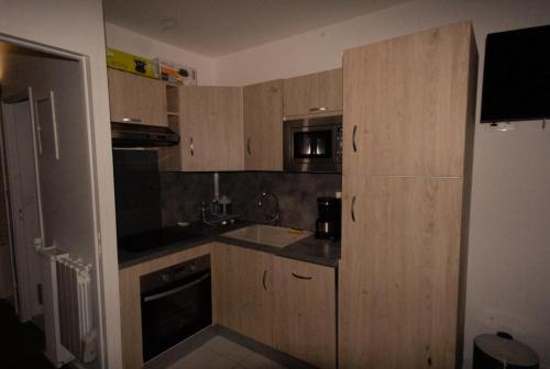 Résidence PALOUMERE - Studio pour 6 Personnes 124