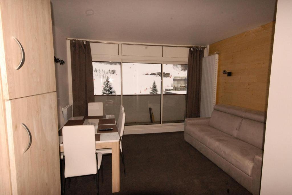 Appartement Résidence PALOUMERE - Studio pour 6 Personnes 124 Le Chalet 64440 Gourette