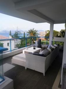 Appartement Residence Paradis Bleu 49 Avenue du Docteur Raymond Picaud 06400 Cannes Provence-Alpes-Côte d\'Azur