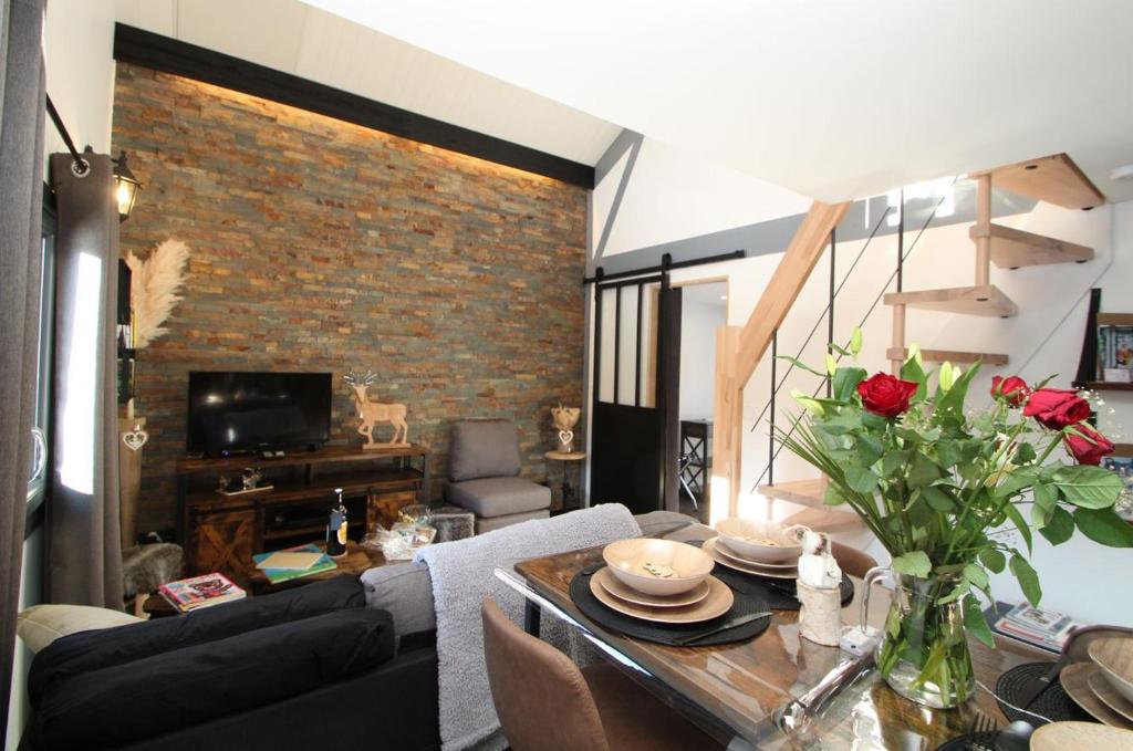Résidence Parc - 2 Pièces pour 5 Personnes 214 73210 Peisey-Nancroix