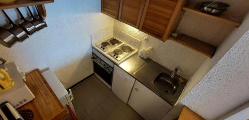 Résidence Parc - 2 Pièces pour 5 Personnes 214