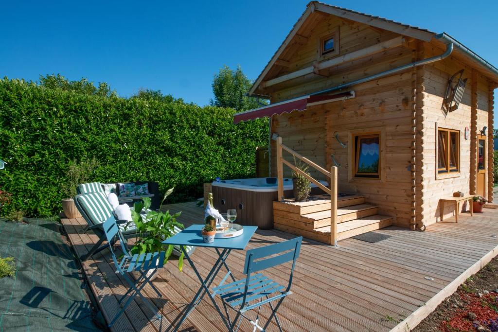 Résidence Parc Des Airelles - 2 Pièces pour 6 Personnes 744 05200 Le Mélézet