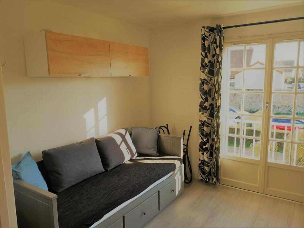 Résidence Parc Des Airelles - Studio pour 4 Personnes 734 05200 Le Mélézet