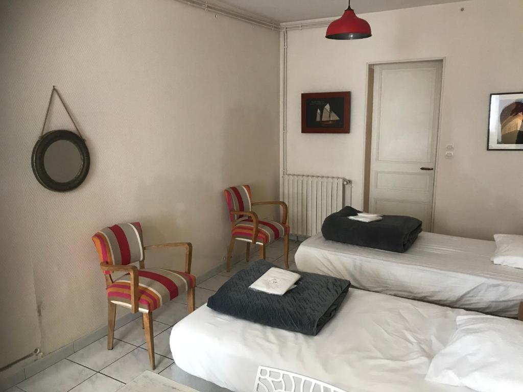 residence pasteur - Hermione rdc Rue Pasteur 4, 17300 Rochefort