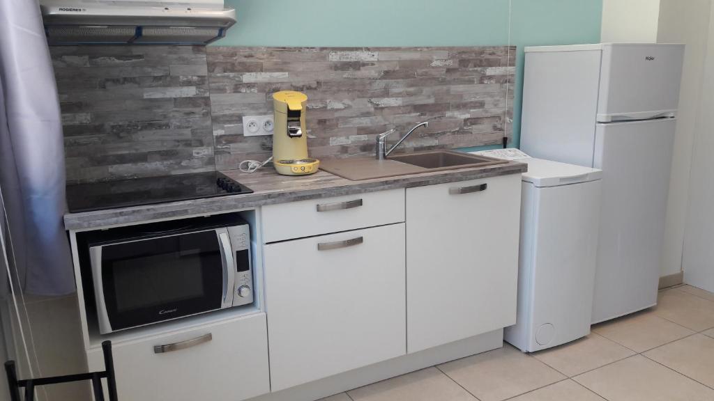 Résidence Peclet - 2 Pièces pour 4 Personnes 454 73440 Les Menuires