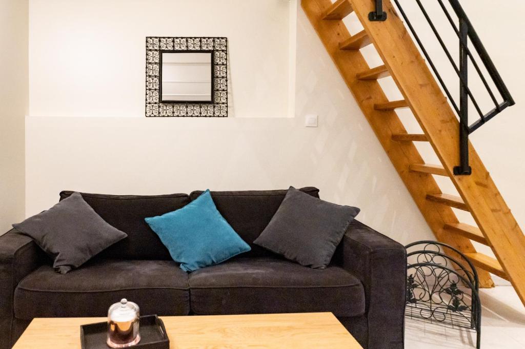 Résidence Pegase - Studio pour 4 Personnes 20 73210 Mâcot La Plagne