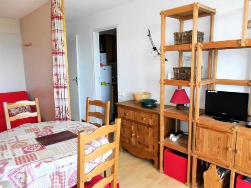 Résidence Pegase - Studio pour 5 Personnes 574