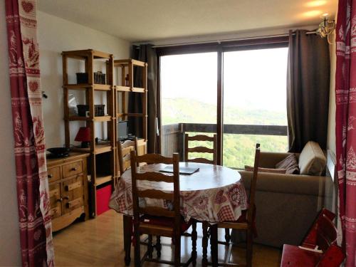 Résidence Pegase - Studio pour 5 Personnes 574