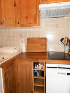 Résidence Pegase - Studio pour 5 Personnes 574