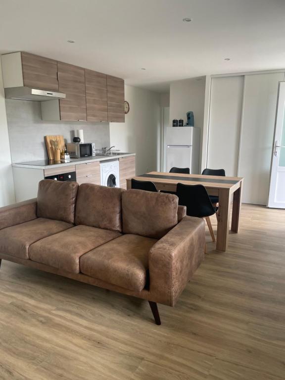 Appartement Résidence Pelloutier A 7 Rue Fernand Pelloutier 69200 Vénissieux