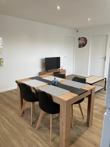 Résidence Pelloutier Appartement E