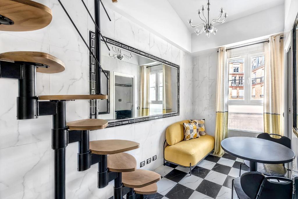 Résidence Pelloutier Appartement F 69200 Vénissieux