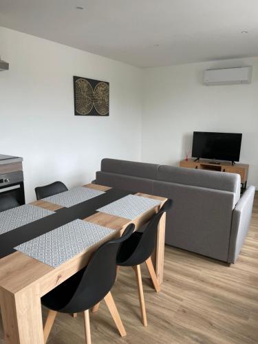 Résidence Pelloutier Appartement F
