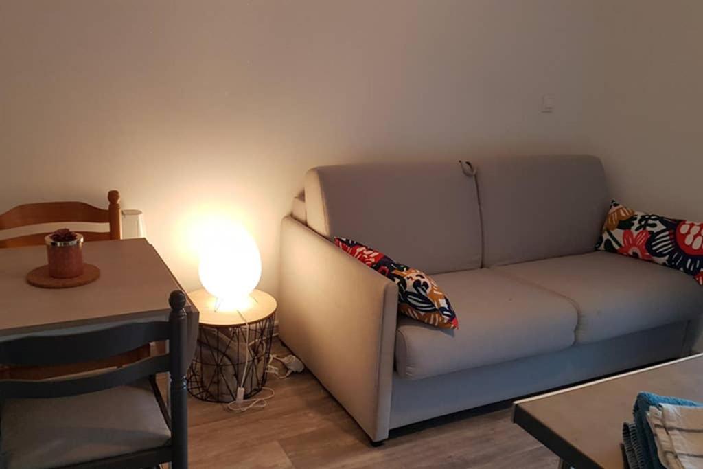 Résidence Pelvoux - Studio pour 4 Personnes 844