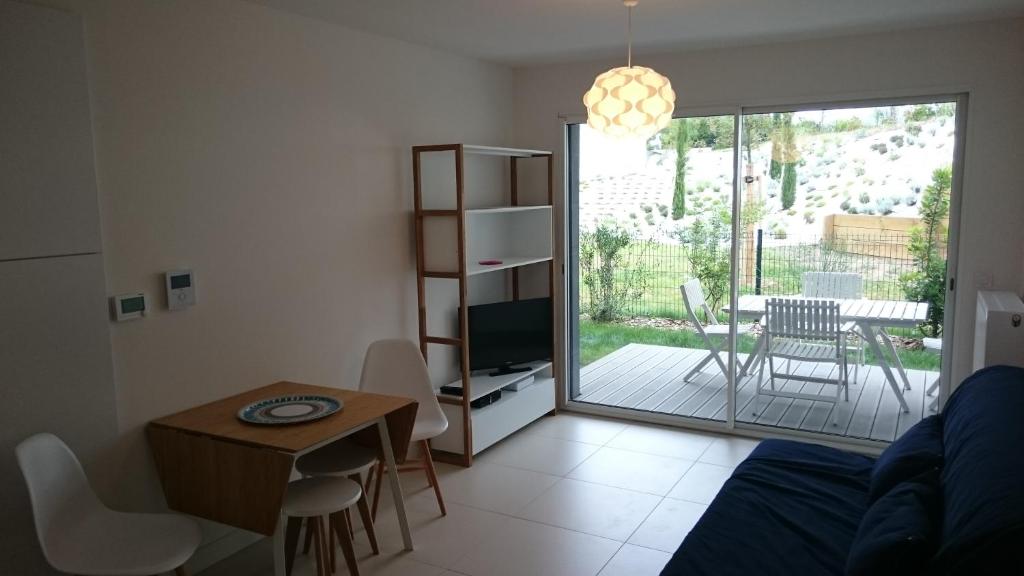 Appartement Résidence Perspectives Océanes App A001 28 bd des Plages 64600 Anglet