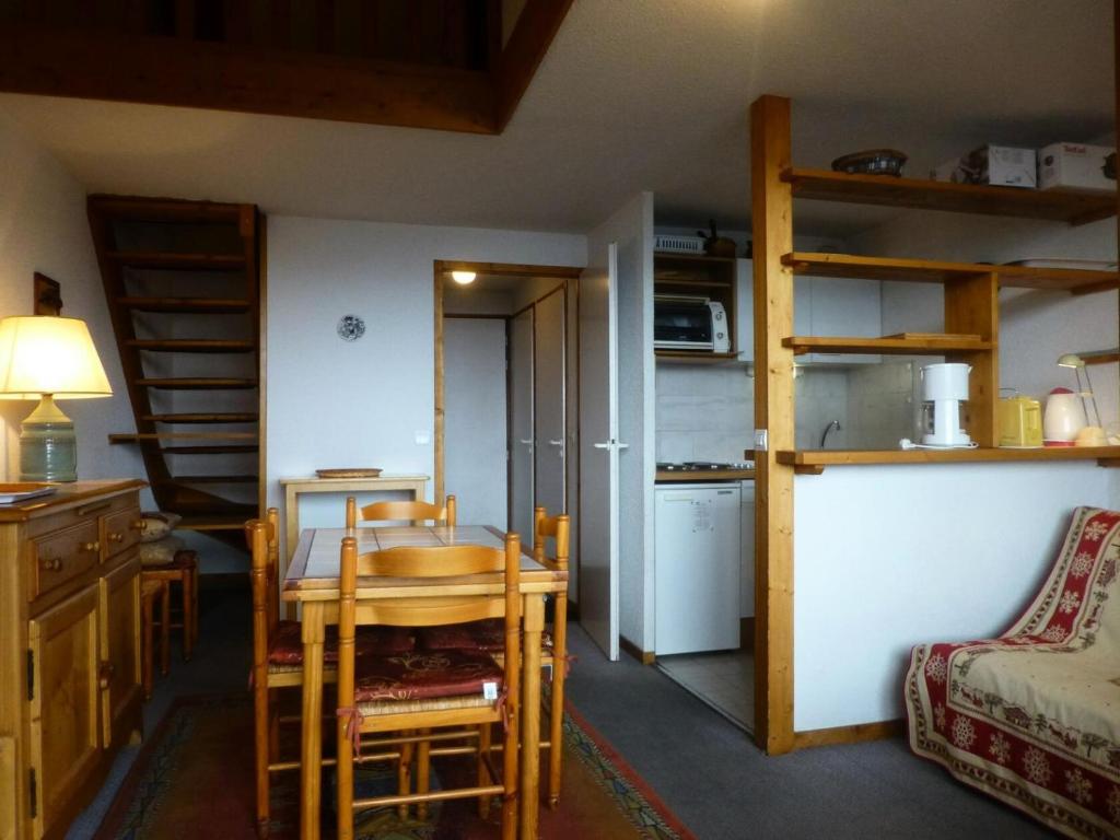 Appartement Résidence Petite Ourse A - 2 Pièces pour 6 Personnes 214 Vallandry - Station VALLANDRY - Vallandry 73210 Peisey-Nancroix