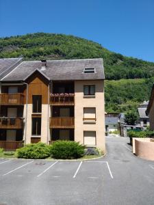 Appartement Résidence Peyresourde Bâtiment A, 2ème étage, n°46 41 Avenue Jean Jaurès 31110 Luchon Midi-Pyrénées