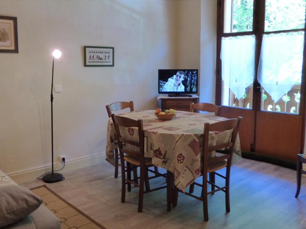 Résidence Phenix - Studio pour 4 Personnes 884