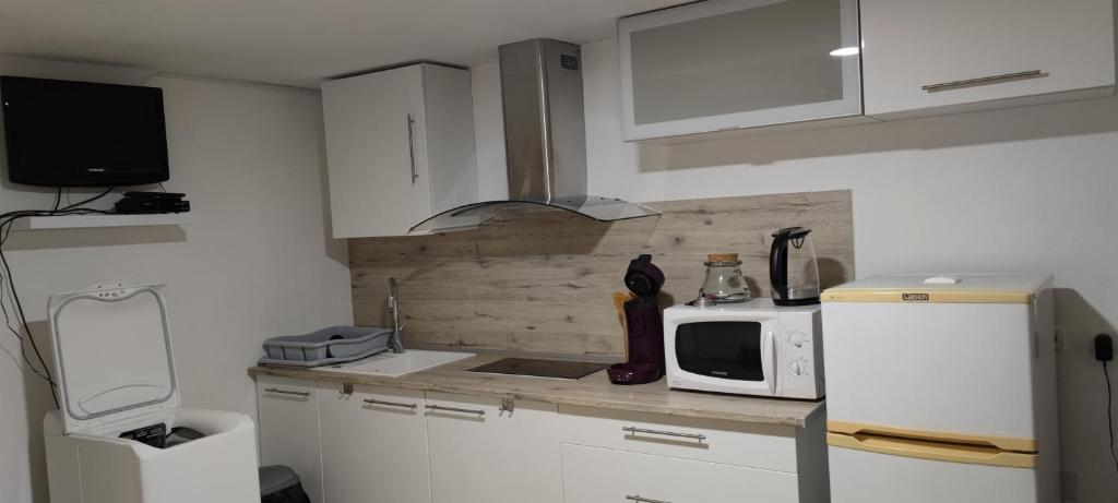 Résidence Phenix - Studio pour 5 Personnes 734
