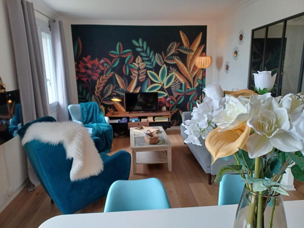 Résidence Phoenix - 2 Pièces pour 5 Personnes 044