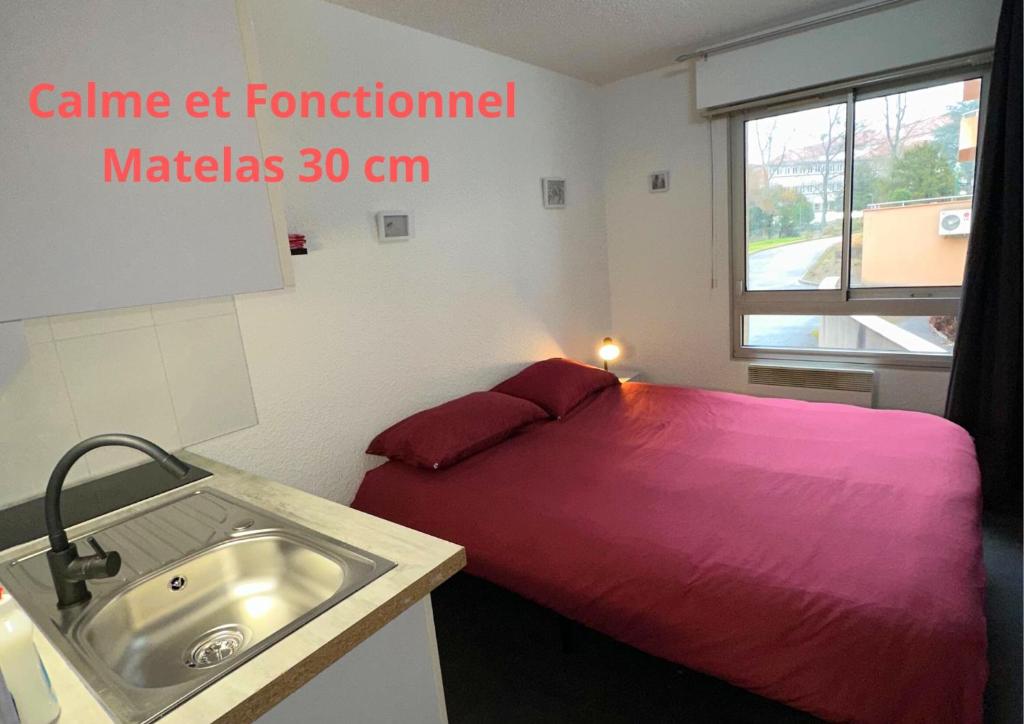 Résidence Pierra Menta - Studio pour 3 Personnes 46