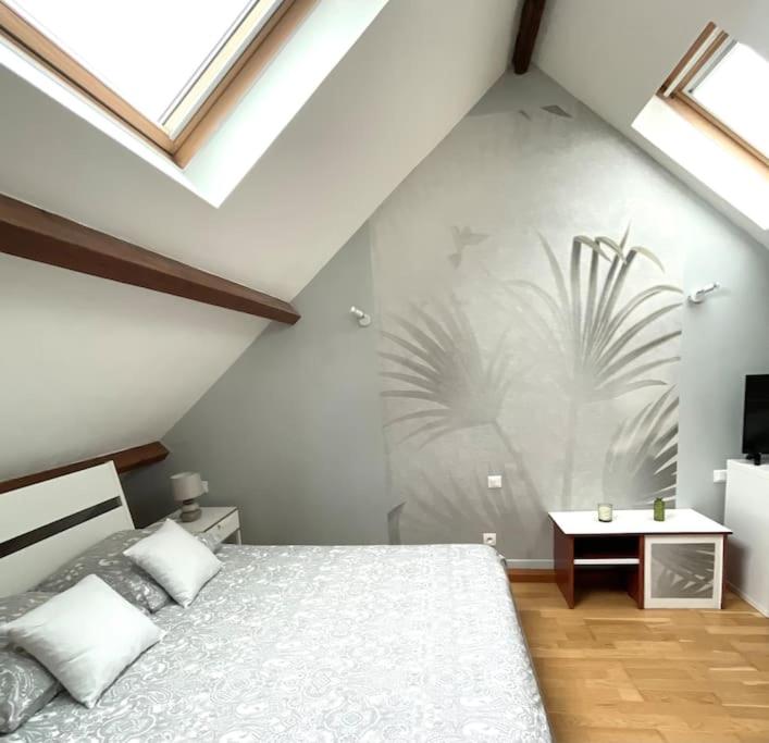 Résidence Pierra Menta - Studio pour 4 Personnes 394 73210 Peisey-Nancroix