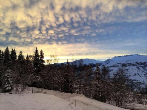 Résidence Pierra Menta - Studio pour 5 Personnes 27