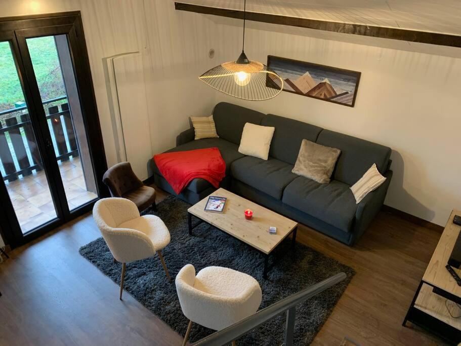 Résidence Pierrafort - 2 Pièces pour 5 Personnes 944 73260 Valmorel