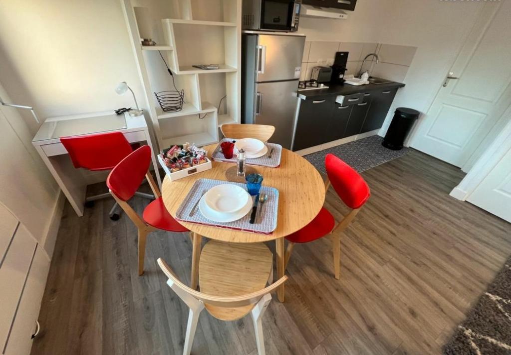 Résidence Pierre De Soleil - Studio pour 4 Personnes 39 73210 Mâcot La Plagne
