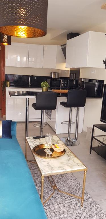 Résidence Pierrer - Studio pour 4 Personnes 044 73260 Valmorel