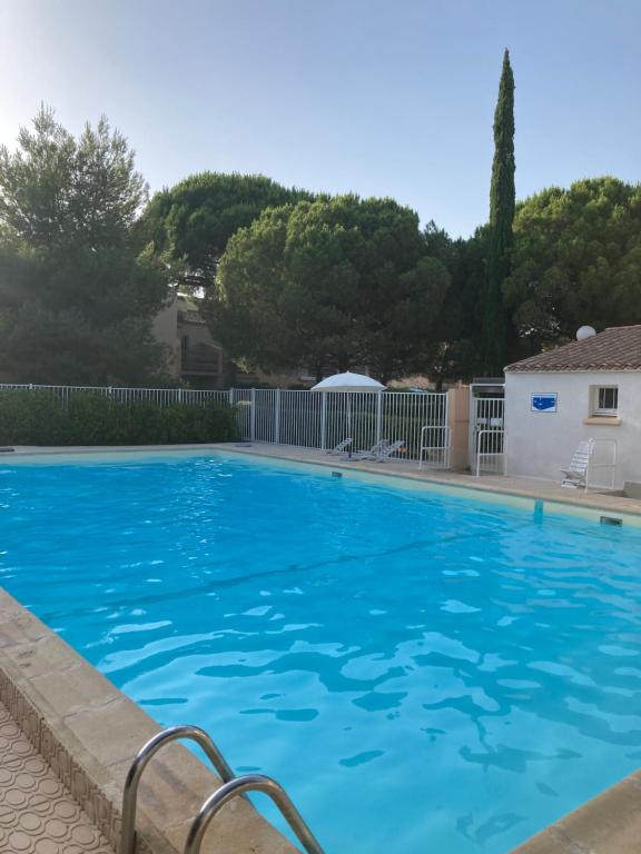 Appartement Résidence Piscine Village naturiste - Pinède 1 Impasse des Consuls 34300 Le Cap d\'Agde