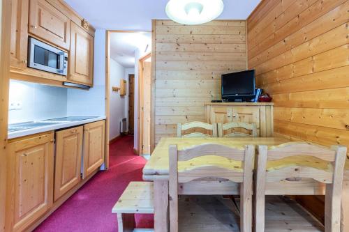 Résidence Plan du Lac - Appartement PLAN DU LAC 103 pour 6 Personnes 54