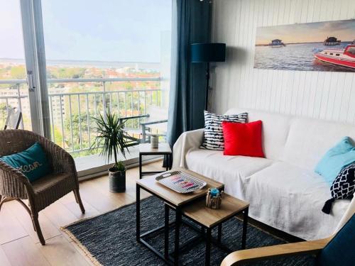 Résidence Plein Ciel - Studio pour 4 Personnes 14