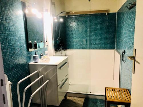 Résidence Plein Ciel - Studio pour 4 Personnes 14