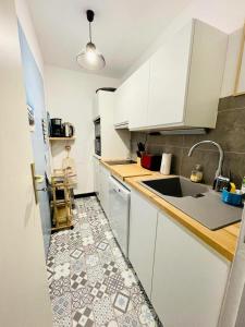 Résidence Plein Ciel - Studio pour 4 Personnes 14