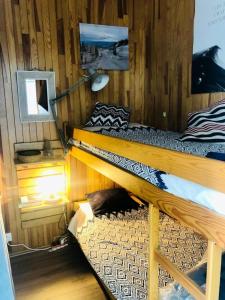 Résidence Plein Ciel - Studio pour 4 Personnes 14
