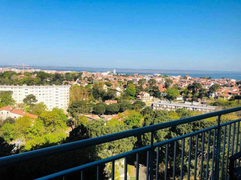 Appartement Résidence Plein Ciel - Studio pour 4 Personnes 14 Résidence Plein Ciel 33120 Arcachon