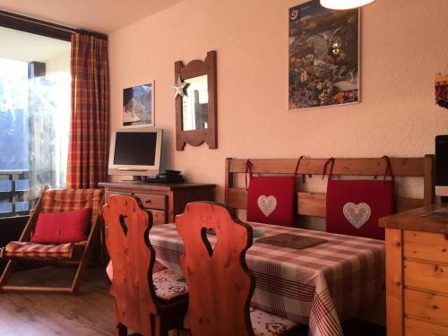 Résidence Plein Sud - Studio pour 4 Personnes 404