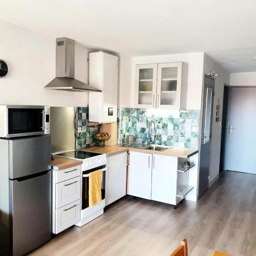 Résidence Pointe Vermeille - 2 Pièces pour 5 Personnes 494