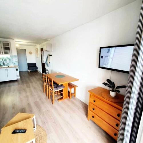 Résidence Pointe Vermeille - 2 Pièces pour 5 Personnes 494
