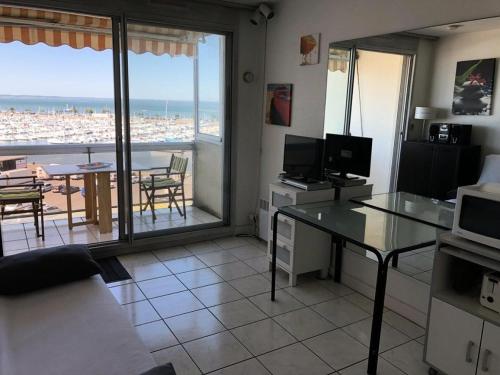 Résidence Port Arcachon - Studio pour 2 Personnes 11
