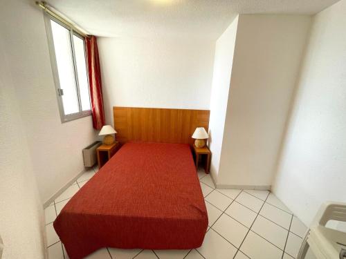 Residence Port Leucate, Leucate, apartment for 4 persons